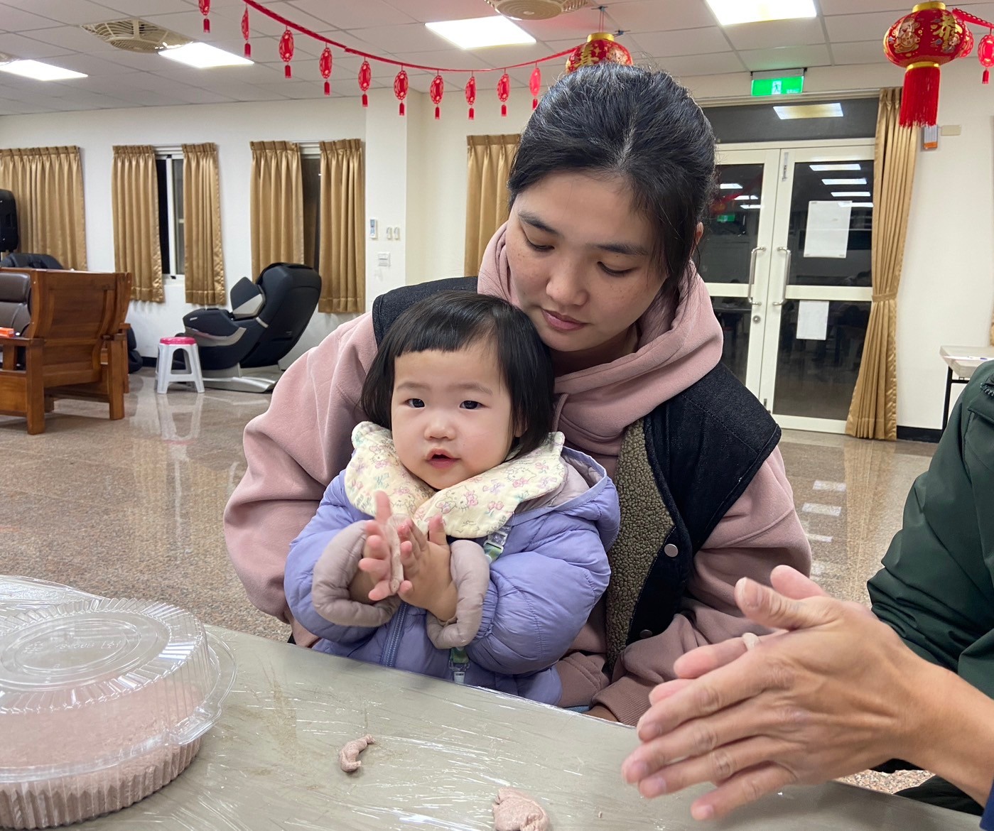 元宵ㄕㄜˊ圓慶團圓